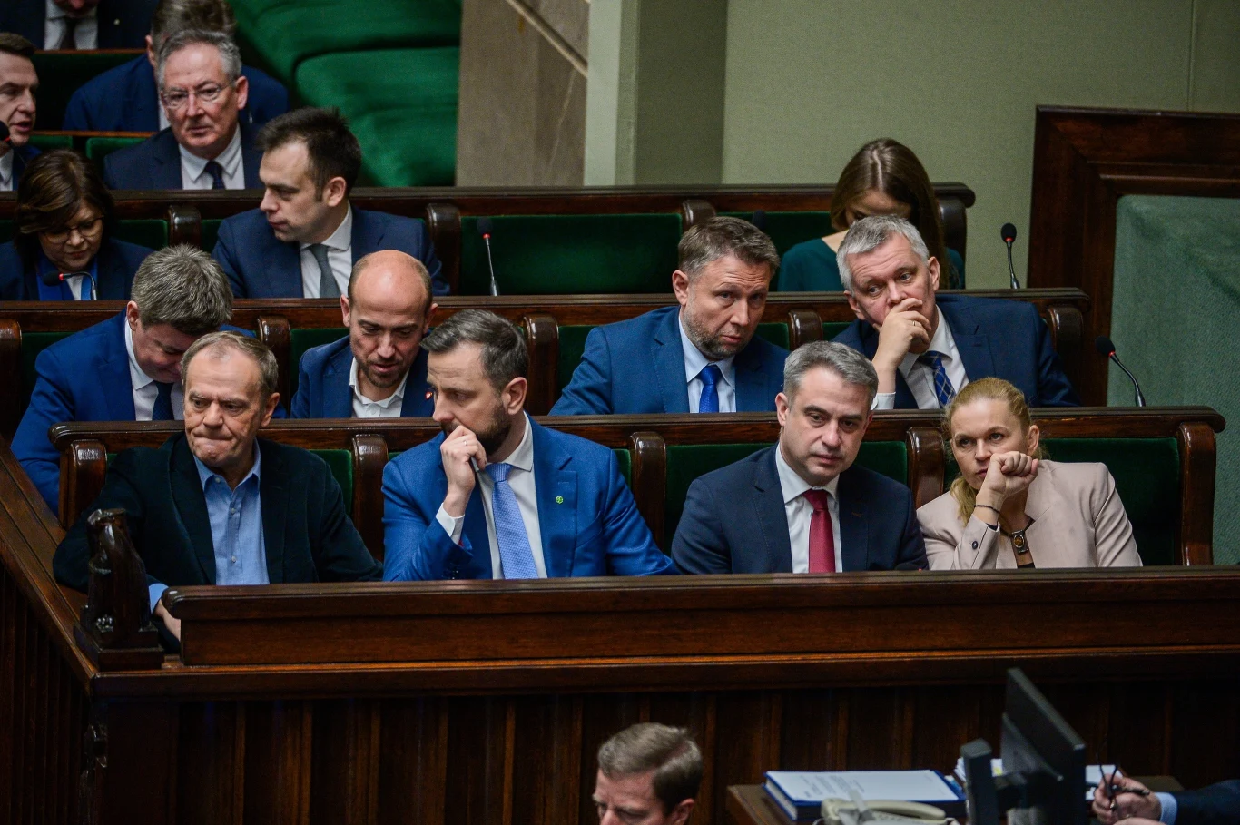 Sondaż. Polacy chcą jawności majątków polityków Sondaż. Polacy chcą jawności majątków polityków