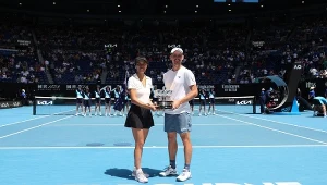 Jan Zieliński i Su-Wei Hsieh