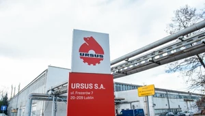 Ursus znów na sprzedaż. Cena spadła o 25 mln zł