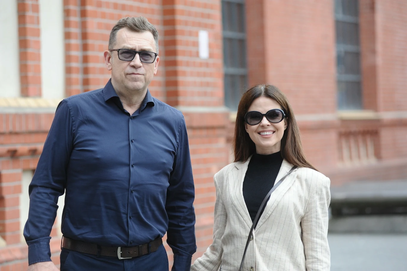 Maciej Orłoś i Paulina Koziejowska Maciej Orłoś i Paulina Koziejowska