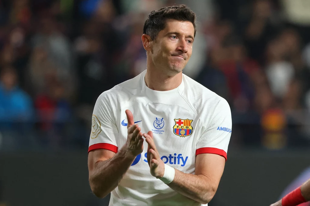 Robert Lewandowski, FC Barcelona Robert Lewandowski, FC Barcelona