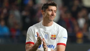 Lewandowski zdobył się na poruszający gest. "Hej Franek, masz 15 minut?"
