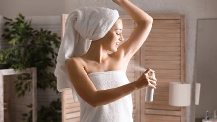 Dezodoranty Garnier w gratisie od Biedronki!