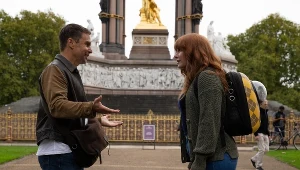 Kadr z filmu "Argylle. Tajny szpieg"