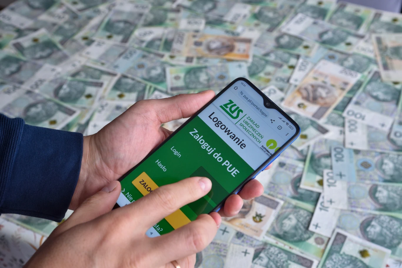 Teraz na aplikacji mZUS można obliczyć przyszłą emeryturę Teraz na aplikacji mZUS można obliczyć przyszłą emeryturę