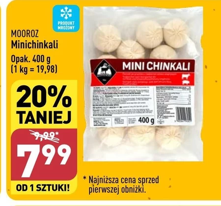 Chinkali Mooroz