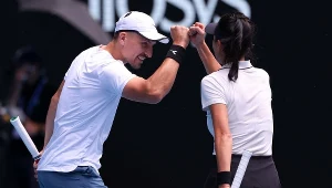 Jan Zieliński i Su-Wei Hsieh 