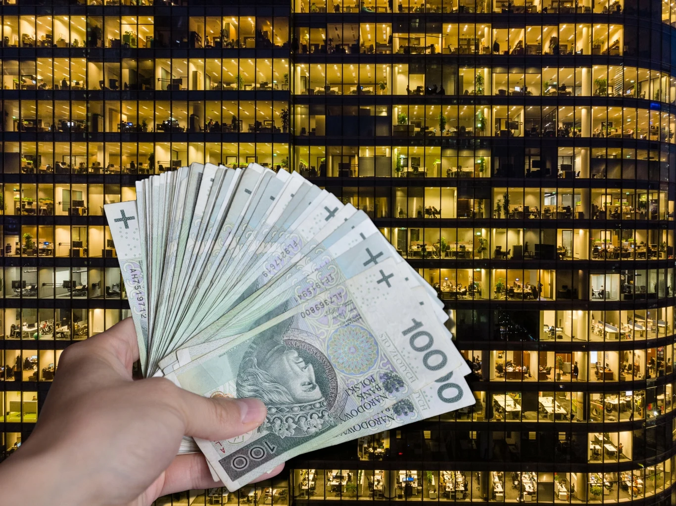 Należy wprowadzić limit zarobków? Należy wprowadzić limit zarobków?