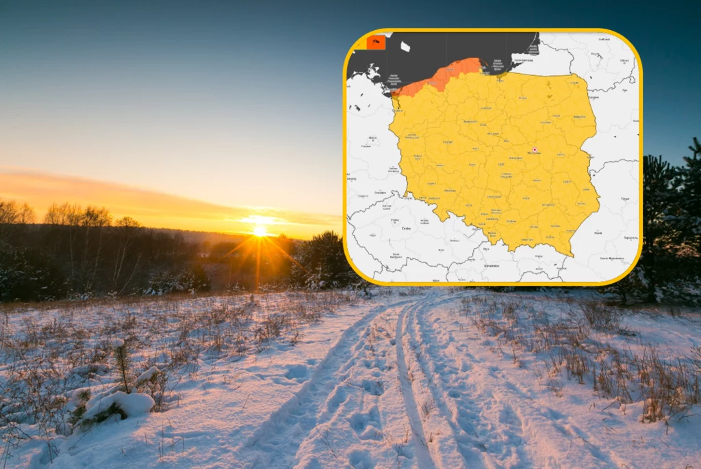 Antycyklon przyniesie zmianę pogody w Polsce