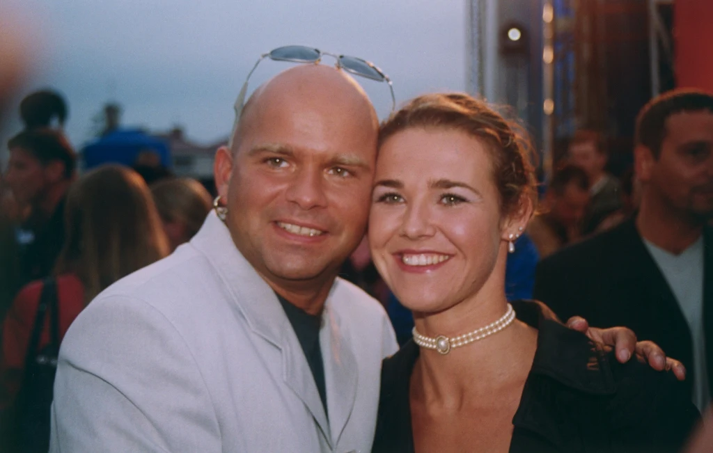 Klaudiusz Sevković, Caroline Sevković 