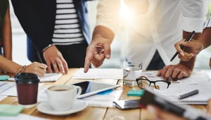 Sukcesy wynikają z inicjatyw, które przyczyniły się do ustanowienia kultury organizacyjnej opartej na szacunku 