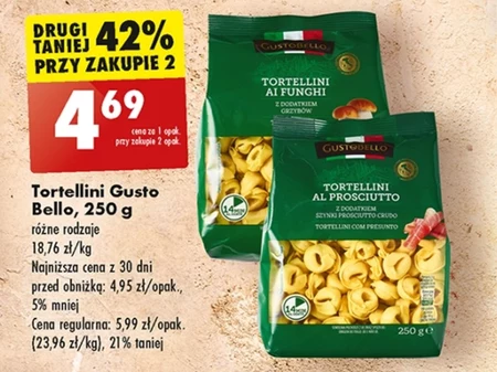 Tortellini Gusto Bello