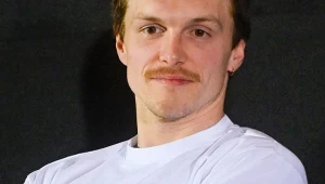 Tomasz Włosok gra tytułowego bohatera filmu "Kulej"