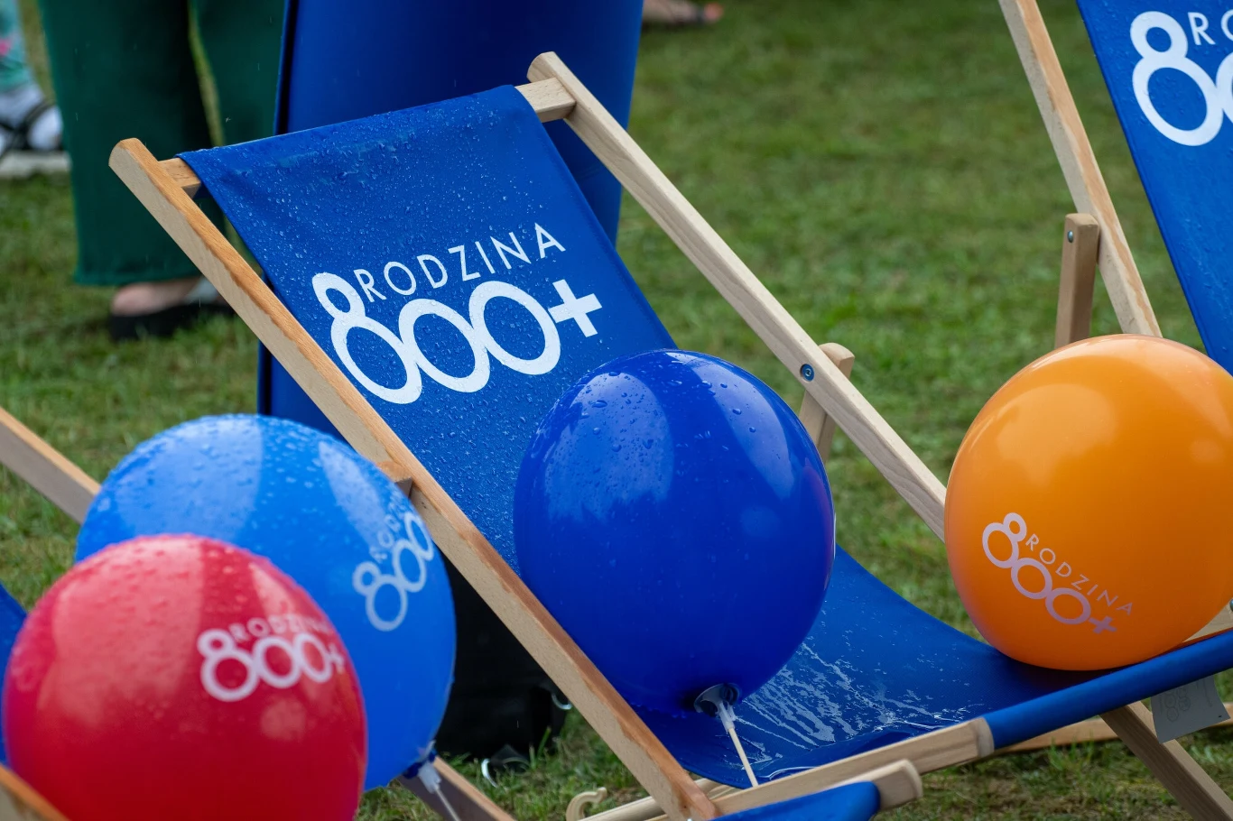 Od początku br. kwota świadczenia wychowawczego została podniesiona z 500 zł do 800 zł