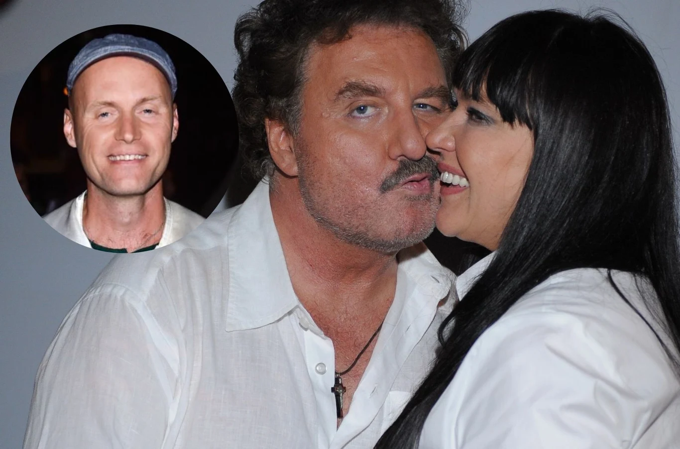 Krzysztof Krawczyk Junior walczy z Ewą Krawczyk o spadek Krzysztof Krawczyk Junior walczy z Ewą Krawczyk o spadek