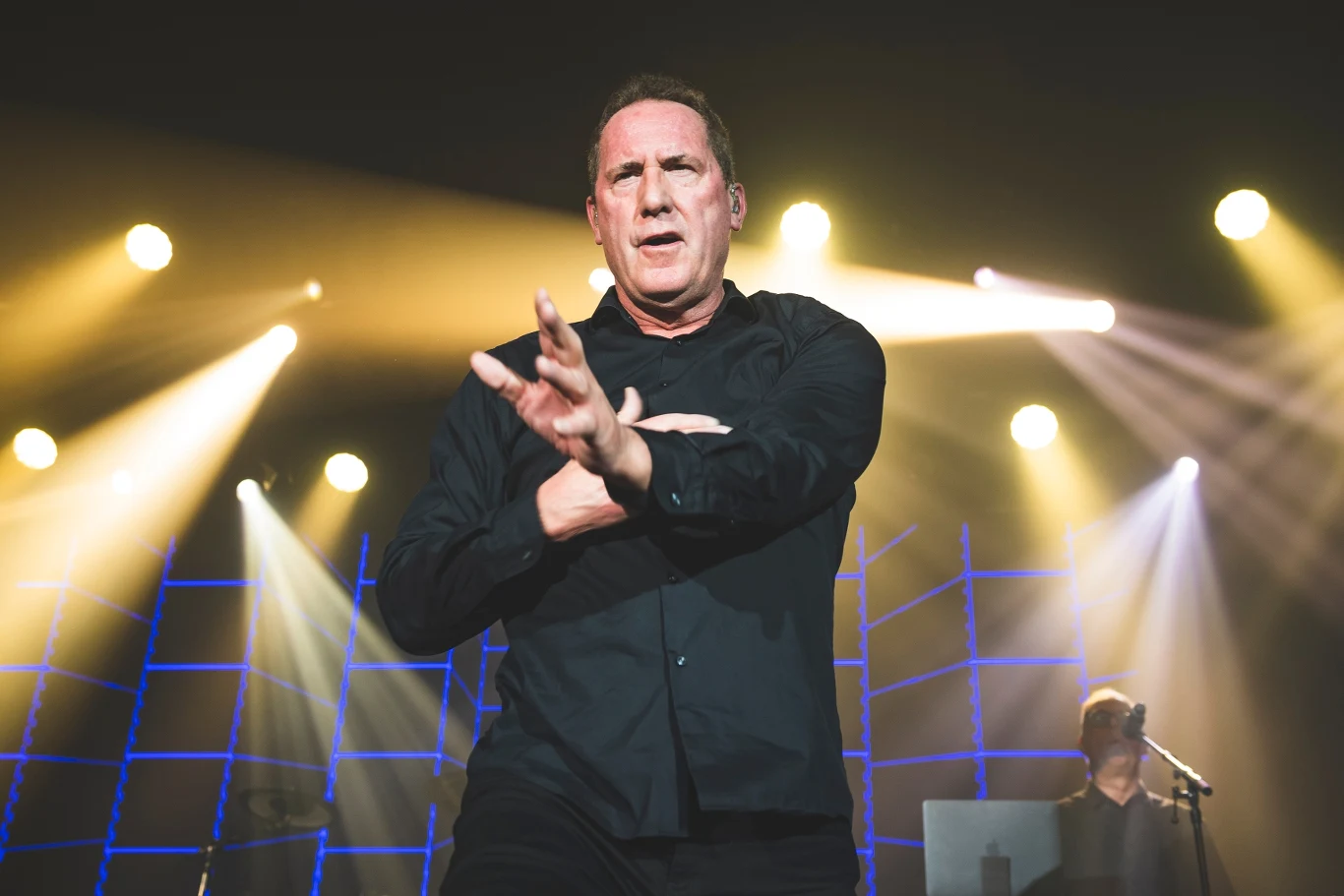 Zespół OMD wydał album "Bauhaus Staircase" Zespół OMD wydał album "Bauhaus Staircase"