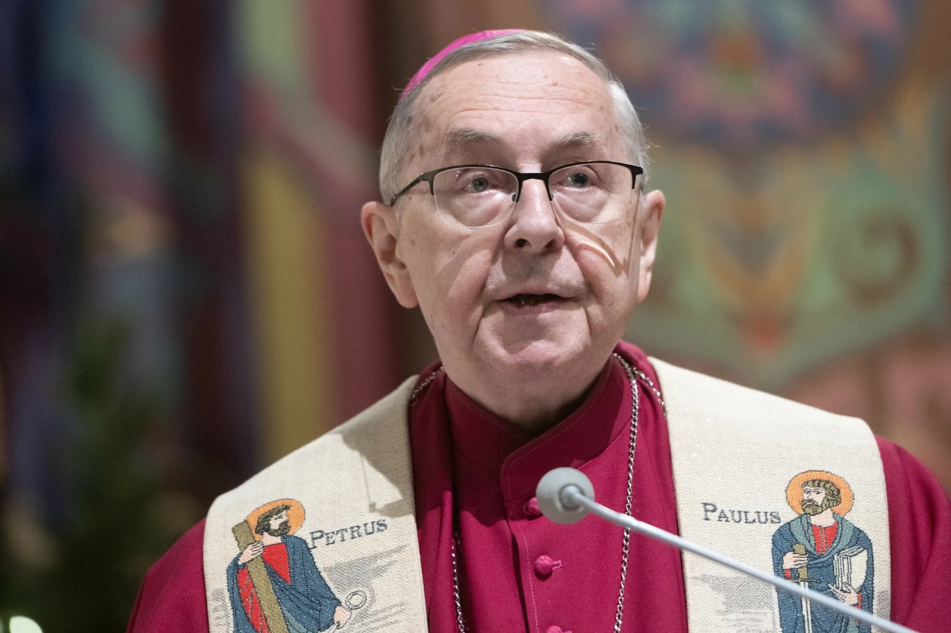 Abp Stanisław Gądecki apelował o daninę dla diecezji Abp Stanisław Gądecki apelował o daninę dla diecezji