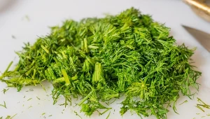 Mrozisz koperek? Prawie na pewno robisz to źle. Traci smak i właściwości 