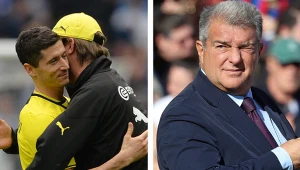 To będzie nowy trener "Lewego"? Karuzela ruszyła, znów pracowaliby razem