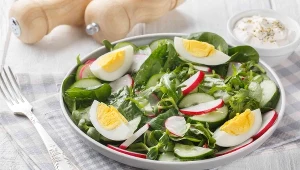 Lekkostrawna Wielkanoc to nie musi być pusty frazes / autor: FomaA / stock.adobe.com