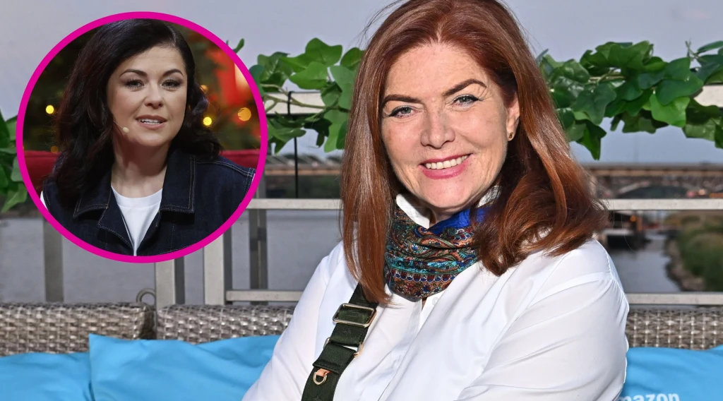 Katarzyna Cichopek i Katarzyna Dowbor