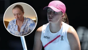 To koniec. Iga Świątek zamieściła w sieci ważne nagranie