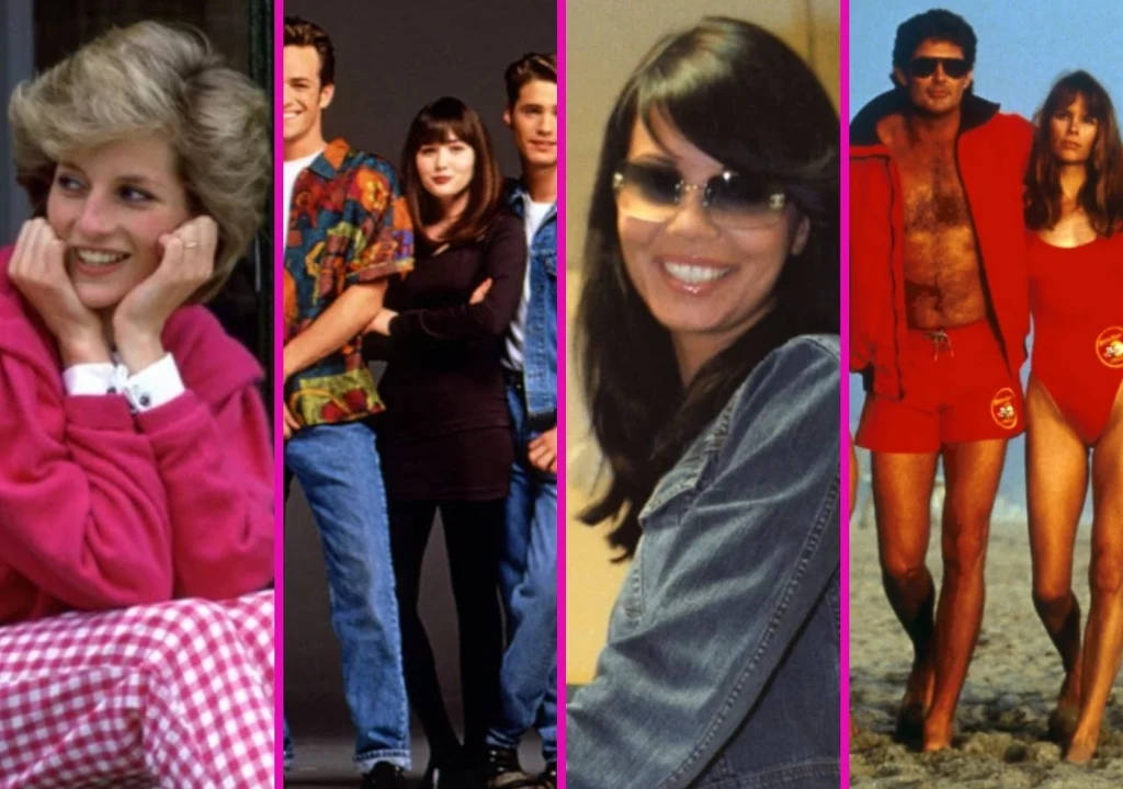 Co wiesz o latach 90.? Co wiesz o latach 90.?