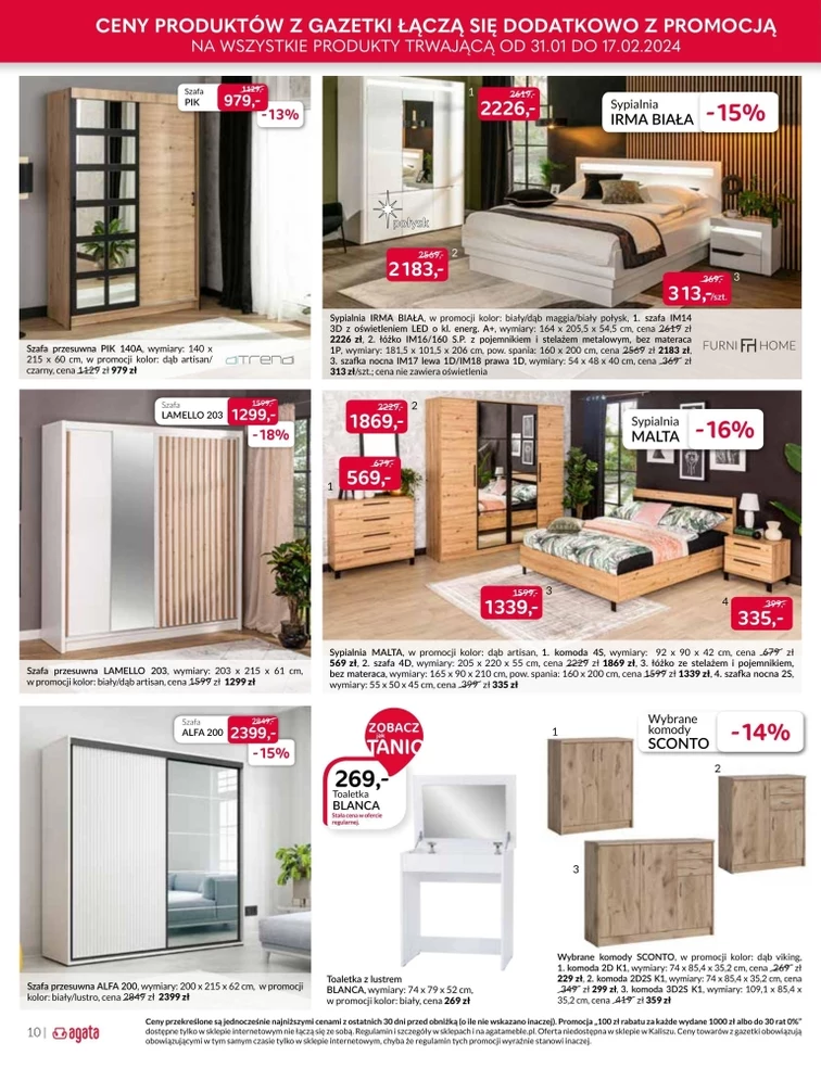 leaflet page preview image