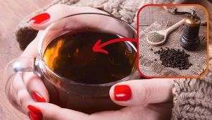 Rozgrzej się herbatą z tą przyprawą. To prawdziwy eliksir piękności