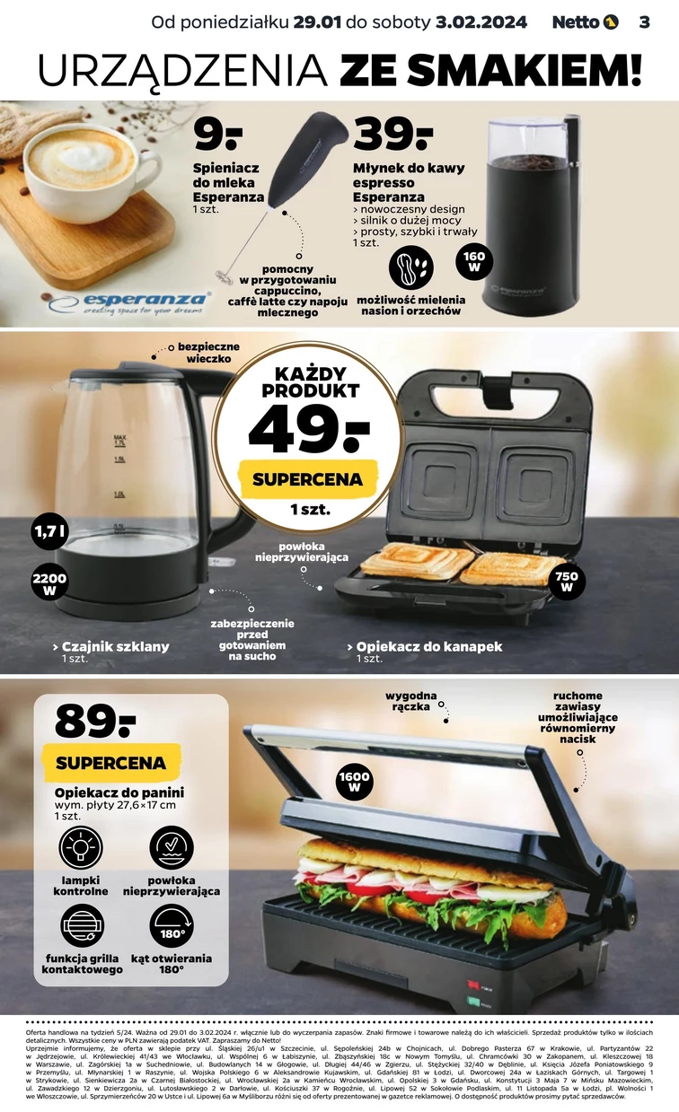 leaflet page preview image