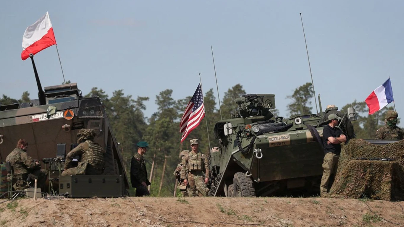 Największe i najbardziej spektakularne ćwiczenia NATO w historii