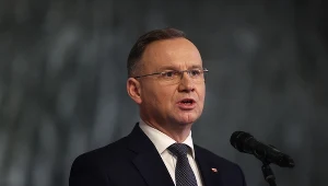 Andrzej Duda o rozmowie z Lechem Kaczyńskim. "Nie wierz w takie słowa" 