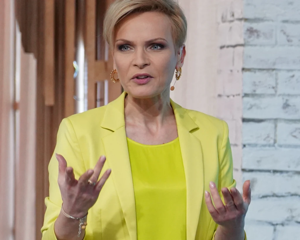 Pogodynka z "Pytania na śniadanie" mówi o zmianach