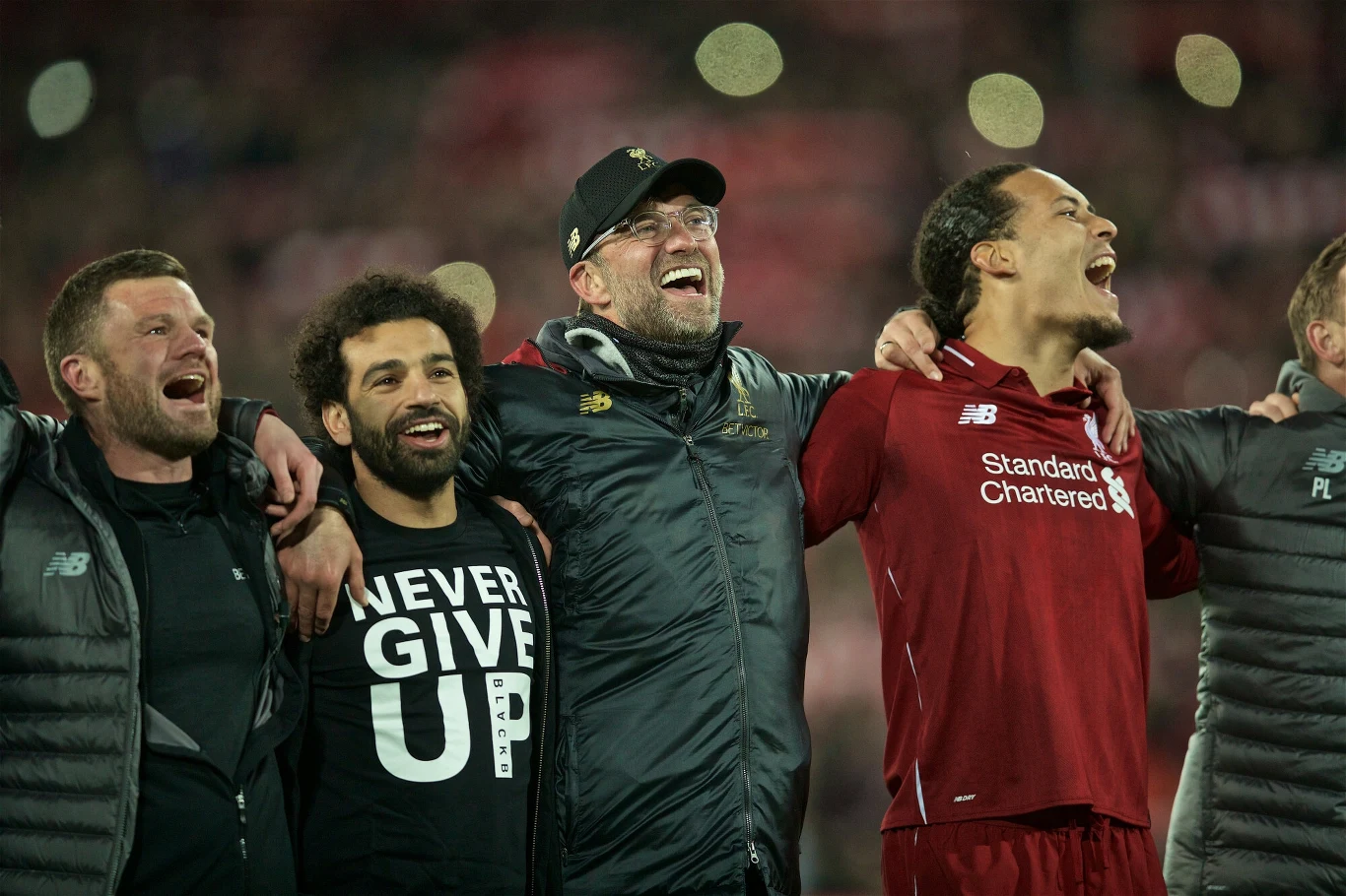 Czy wraz z Juergenem Kloppem z Liverpool F.C. pożegnają się też m.in. Mohamed Salah oraz Virgil van Dijk? Czy wraz z Juergenem Kloppem z Liverpool F.C. pożegnają się też m.in. Mohamed Salah oraz Virgil van Dijk?