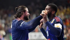 Reprezentanci Francji w piłce ręcznej 