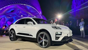 Nowe Porsche Macan debiutuje jako elektryk. Zaskakuje mocą i zasięgiem