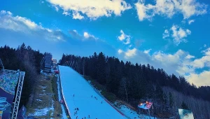 Skocznia na Kulm w Tauplitz/Bad Mitterndorf