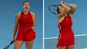 Wielki dzień Aryny Sabalenki. Nie dała rywalce szans w finale Australian Open 
