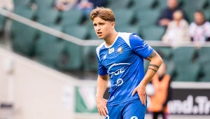Michał Trąbka zamieni Stal Mielec na Wieczystą Kraków