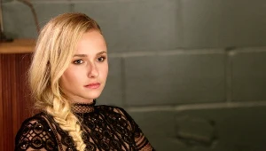 "Nigdy tak bardzo nie płakałam na planie" - mówi Hayden Panettiere