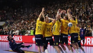 Bramka, która dała Francji dogrywkę