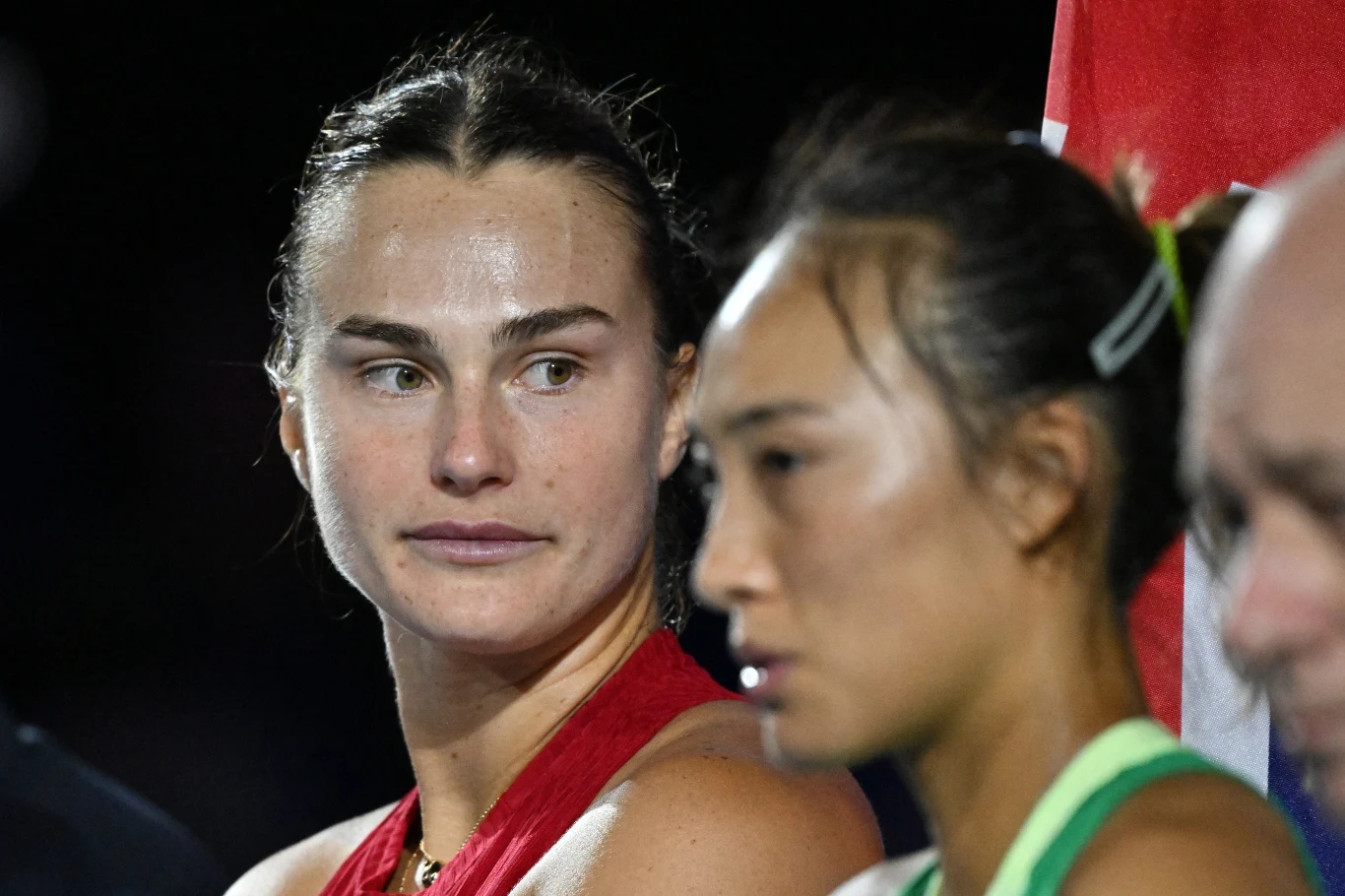 Aryna Sabalenka Aryna Sabalenka