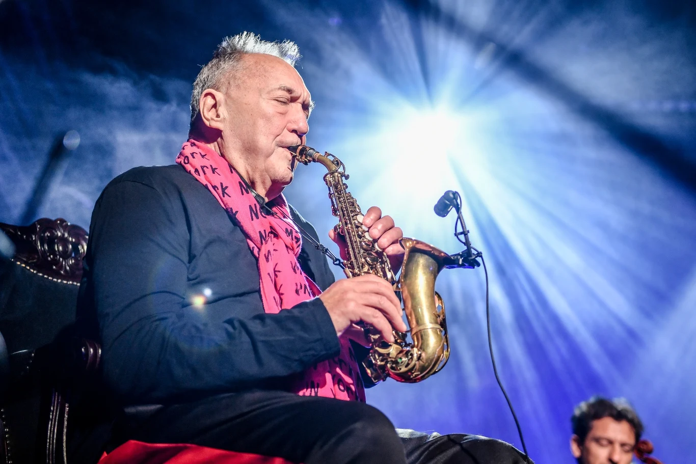 Michał Urbaniak zagra w Bielsku-Białej Michał Urbaniak zagra w Bielsku-Białej