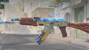 STATTRAK FACTORY NEW #661 SCAR 