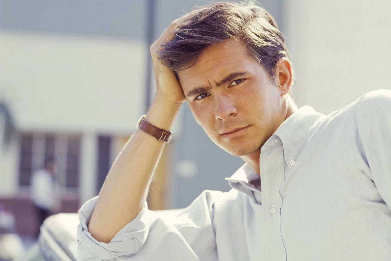 Anthony Perkins Anthony Perkins