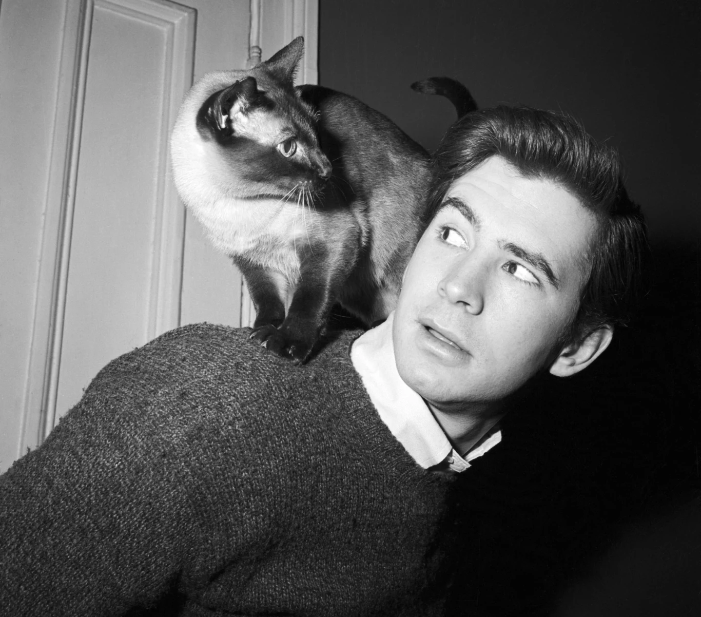 Anthony Perkins Anthony Perkins