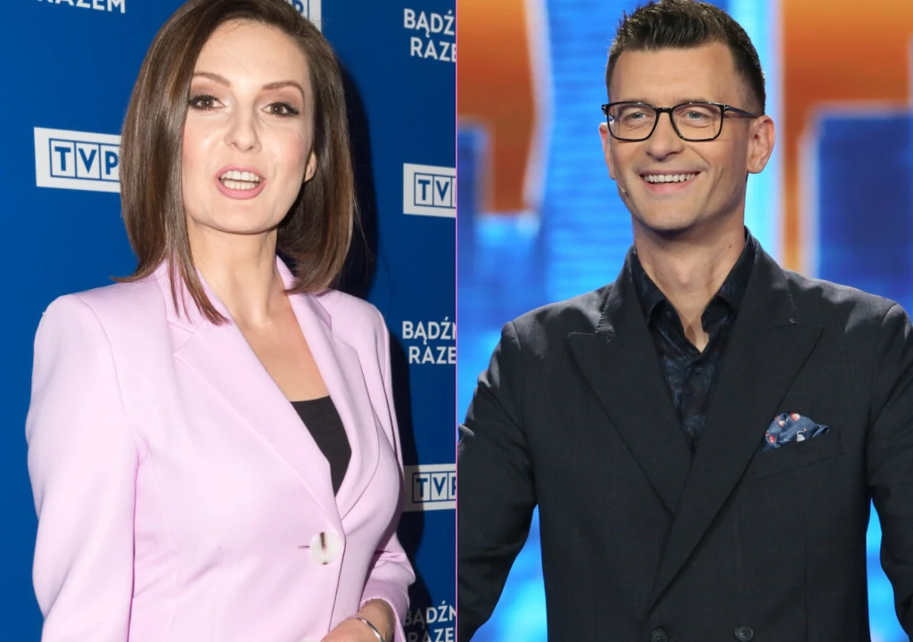 Monika Andrzejczak, Adam Krzykowski Monika Andrzejczak, Adam Krzykowski