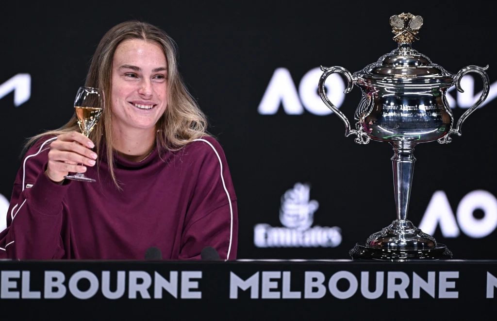 Aryna Sabalenka Aryna Sabalenka