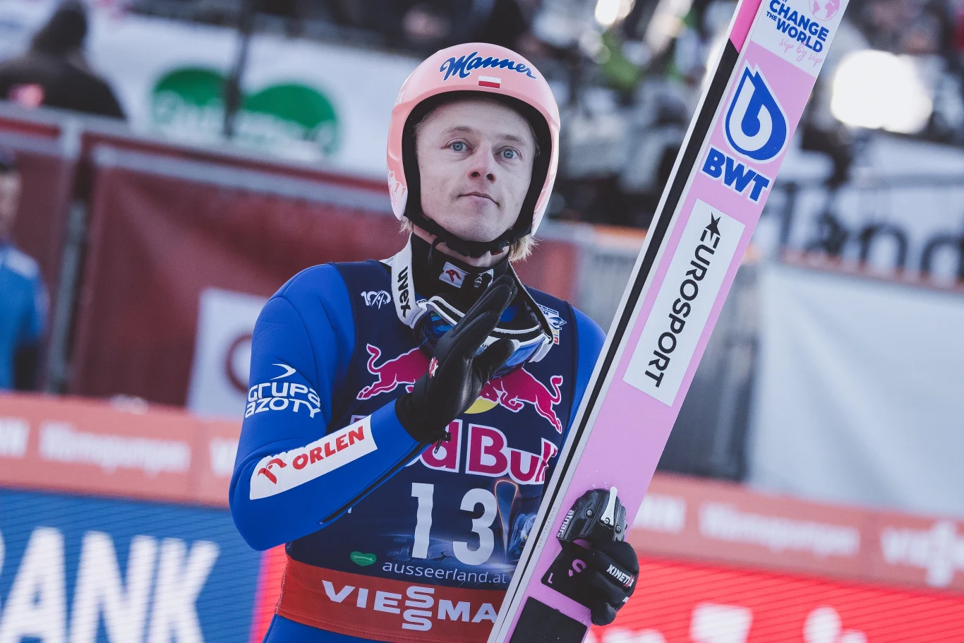 Dawid Kubacki Dawid Kubacki