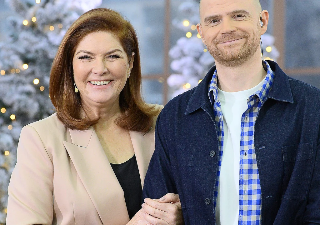 Katarzyna Dowbor, Filip Antonowicz w "Pytaniu na śniadanie"